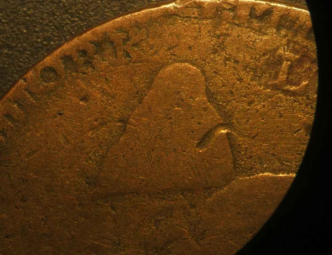 Very-Rare-Unique?-1797-Half-Cent